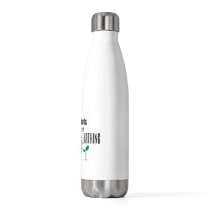 eco friendly water bottles side view