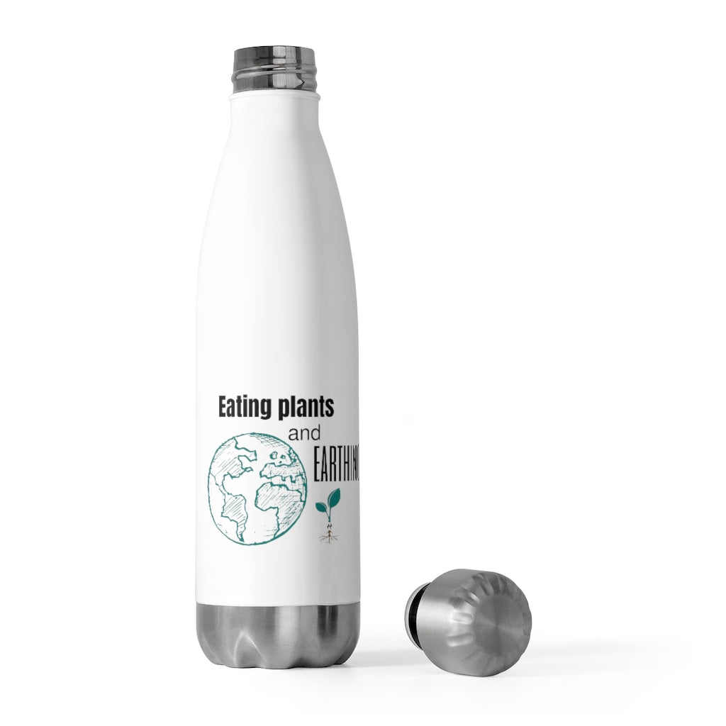 eco friendly water bottles from companies that donate to nonprofits