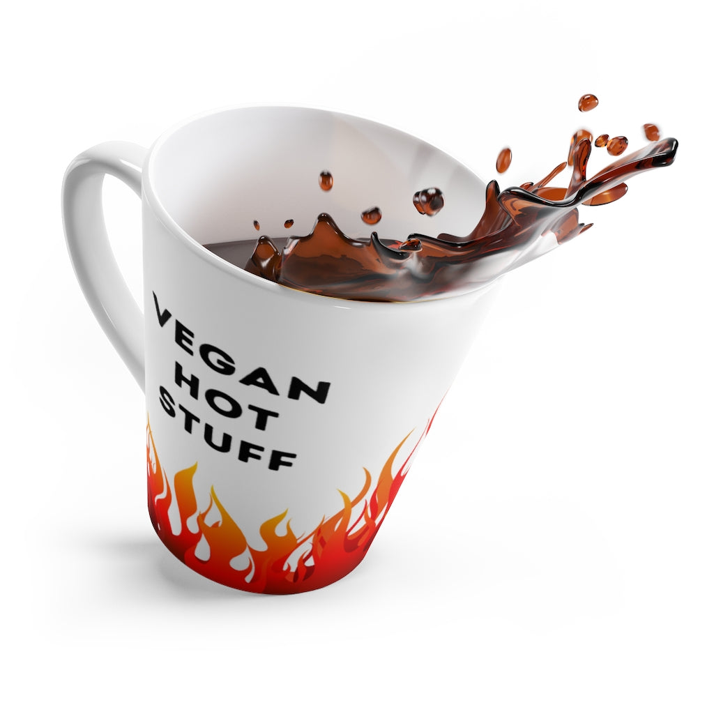 Hot stuff coffee mug